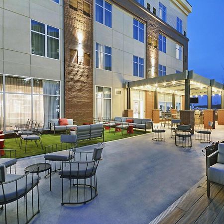 Homewood Suites By Hilton Athens Downtown University Area Buitenkant foto