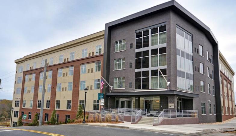 Homewood Suites By Hilton Athens Downtown University Area Buitenkant foto