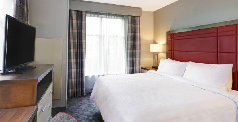 Homewood Suites By Hilton Athens Downtown University Area Buitenkant foto