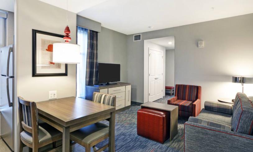Homewood Suites By Hilton Athens Downtown University Area Buitenkant foto
