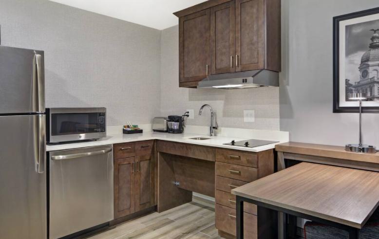Homewood Suites By Hilton Athens Downtown University Area Buitenkant foto
