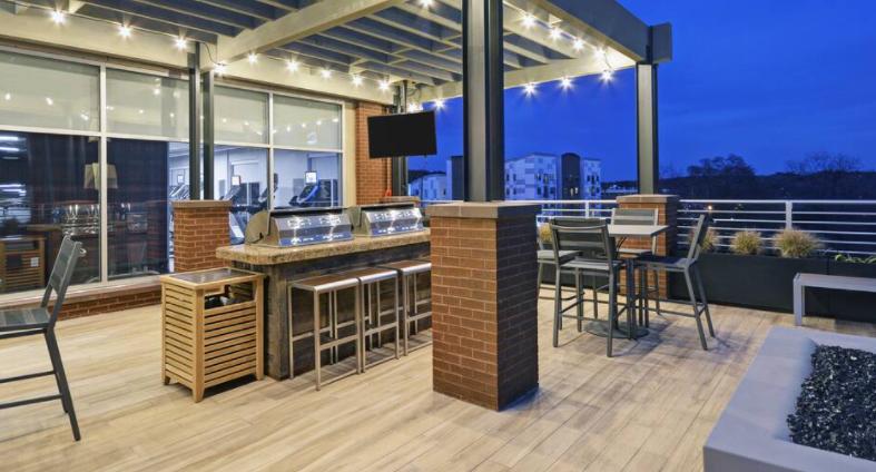 Homewood Suites By Hilton Athens Downtown University Area Buitenkant foto