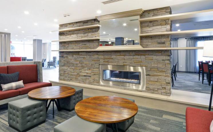 Homewood Suites By Hilton Athens Downtown University Area Buitenkant foto