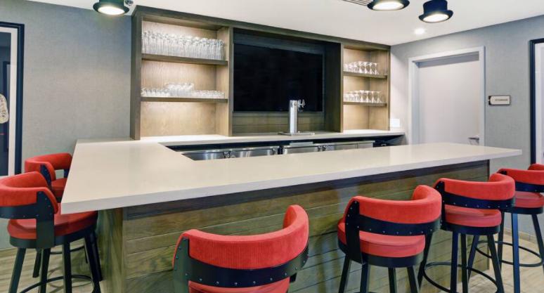 Homewood Suites By Hilton Athens Downtown University Area Buitenkant foto