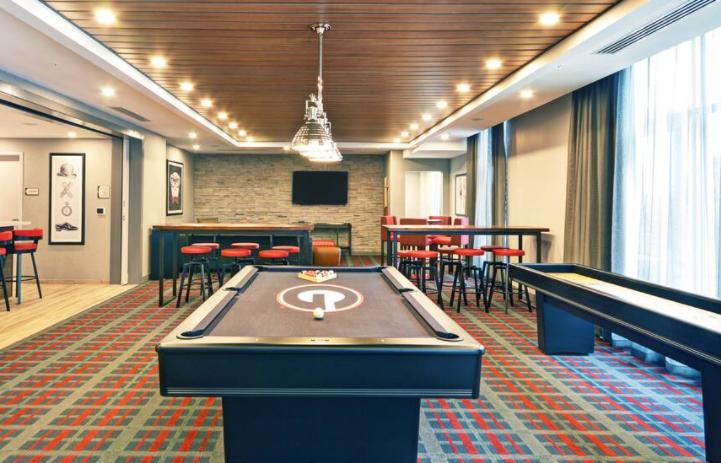 Homewood Suites By Hilton Athens Downtown University Area Buitenkant foto