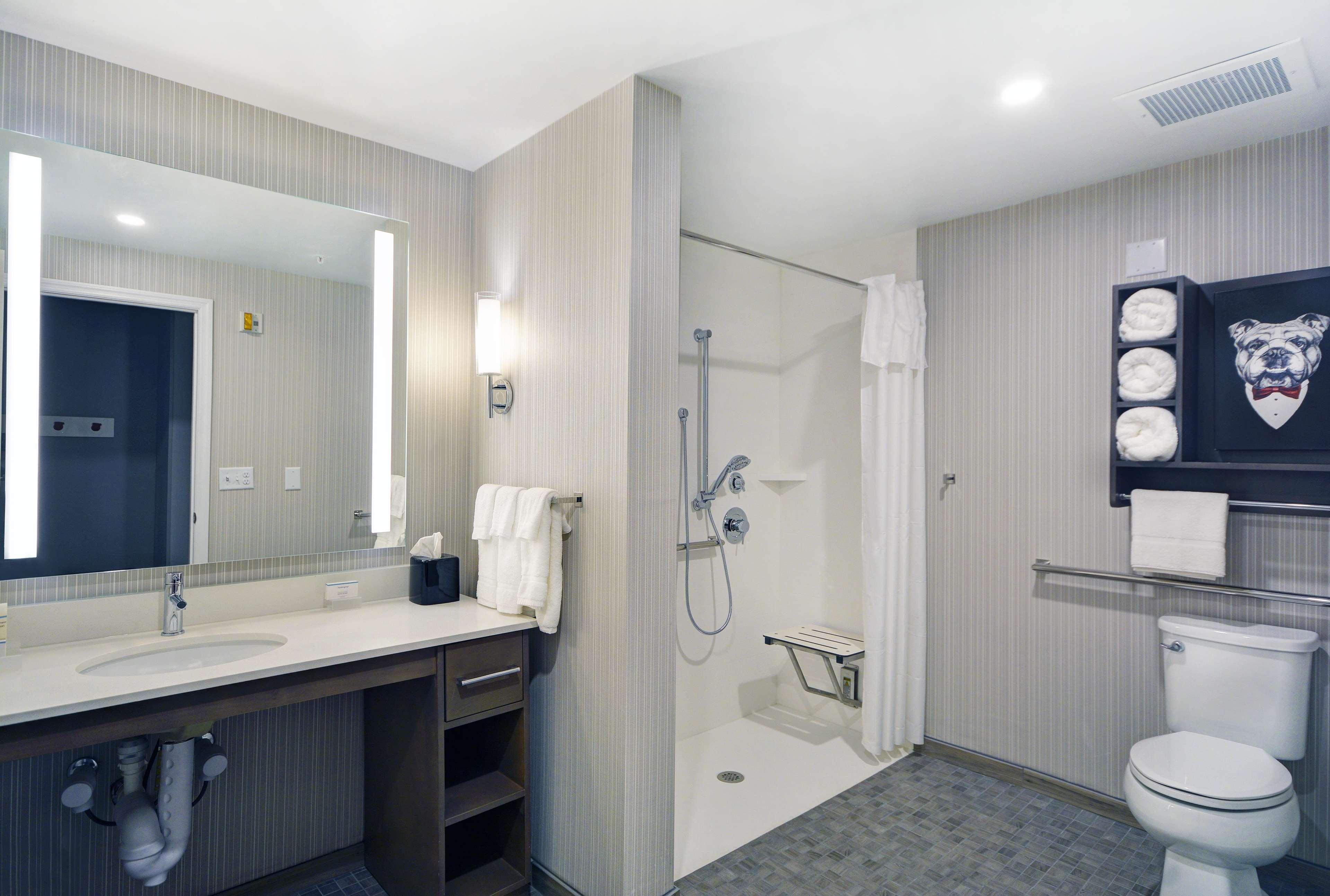Homewood Suites By Hilton Athens Downtown University Area Buitenkant foto