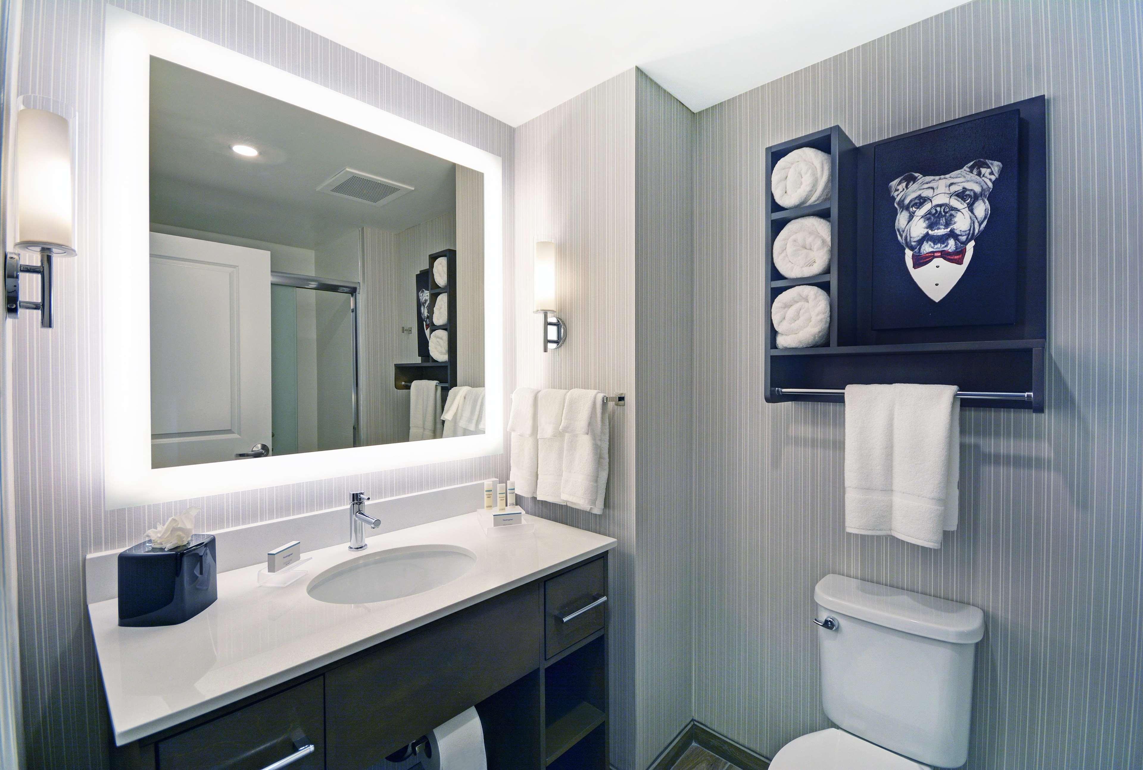 Homewood Suites By Hilton Athens Downtown University Area Buitenkant foto
