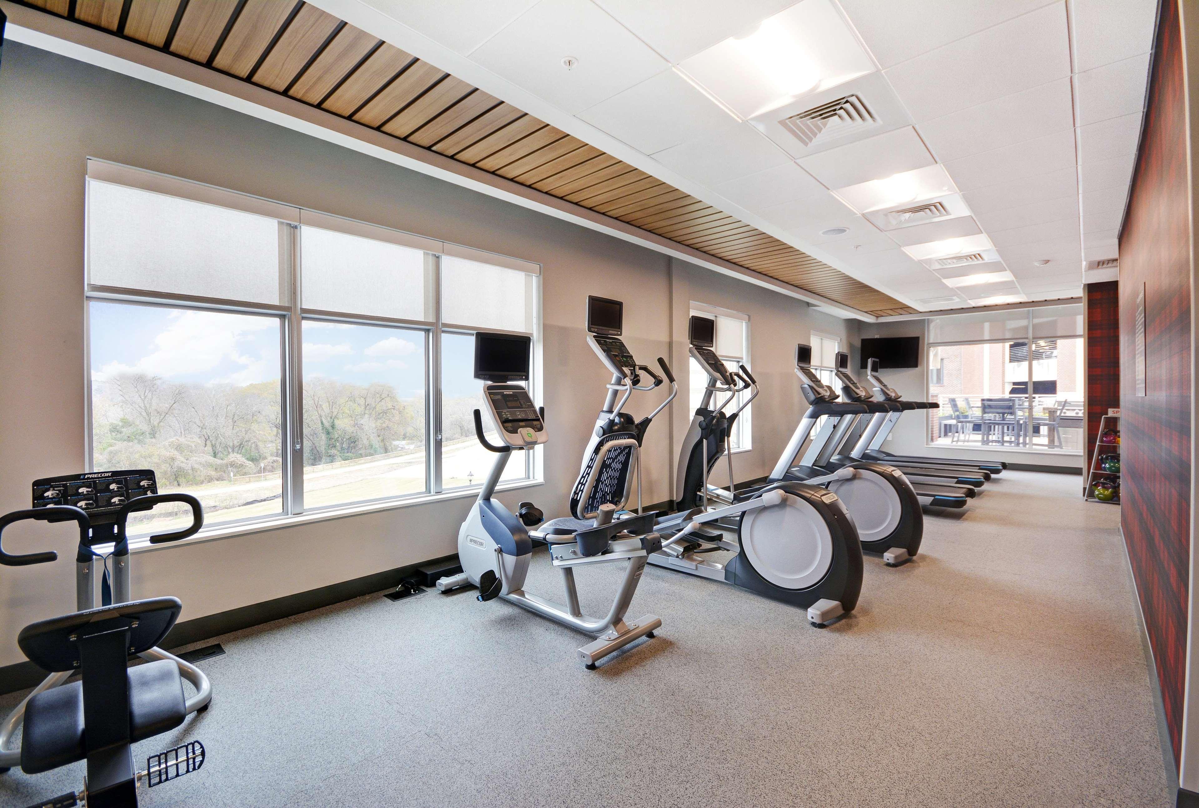 Homewood Suites By Hilton Athens Downtown University Area Buitenkant foto