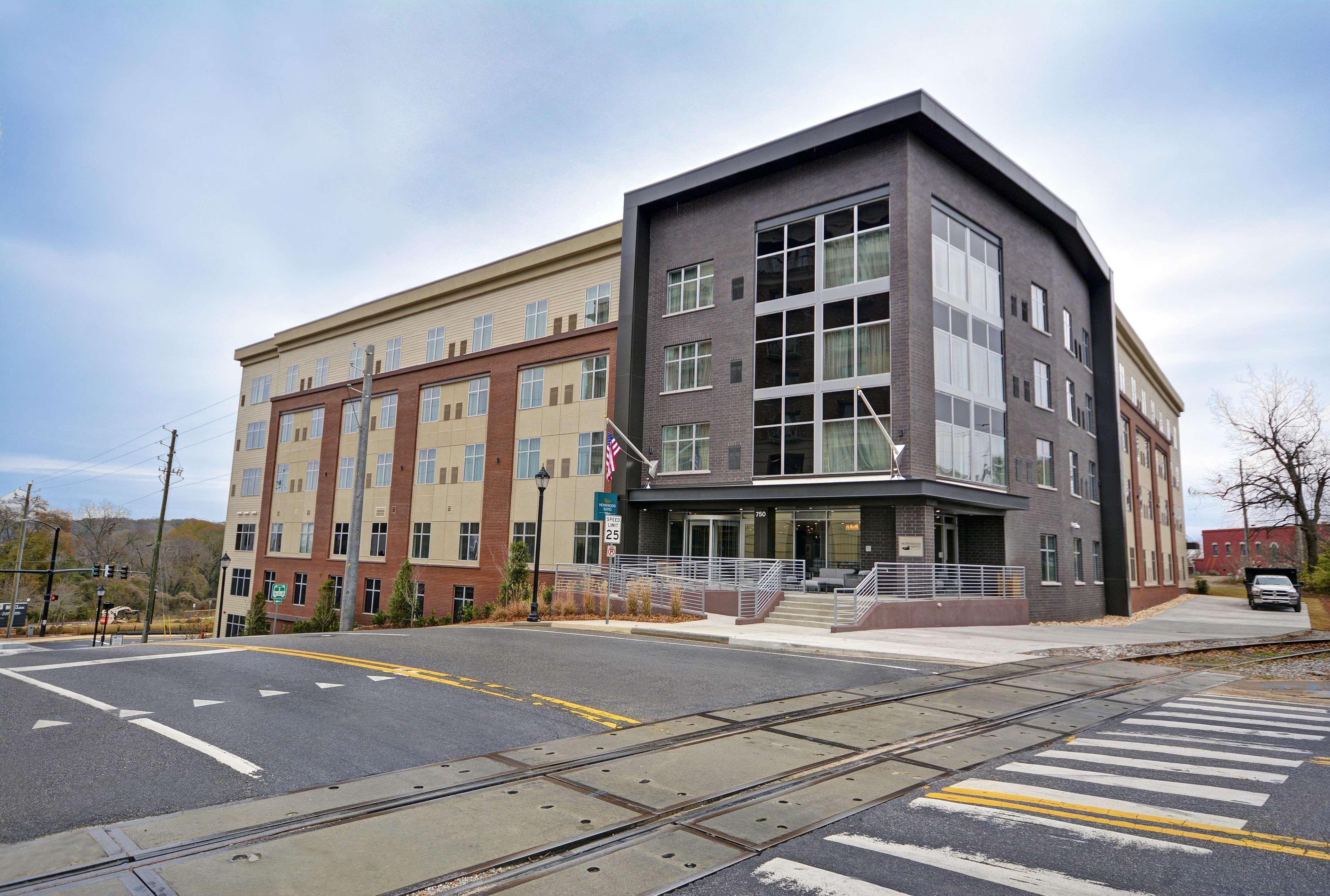 Homewood Suites By Hilton Athens Downtown University Area Buitenkant foto