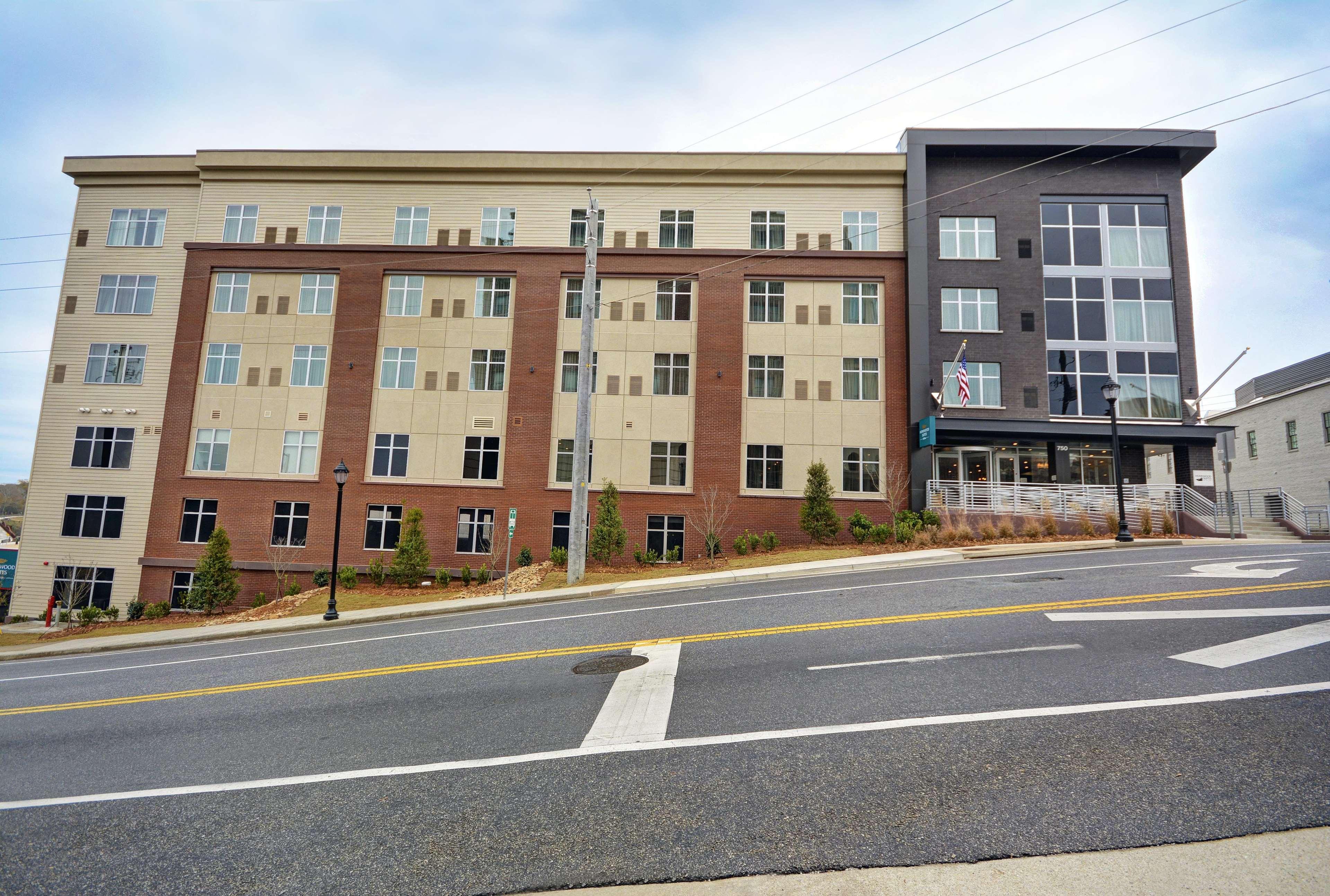 Homewood Suites By Hilton Athens Downtown University Area Buitenkant foto