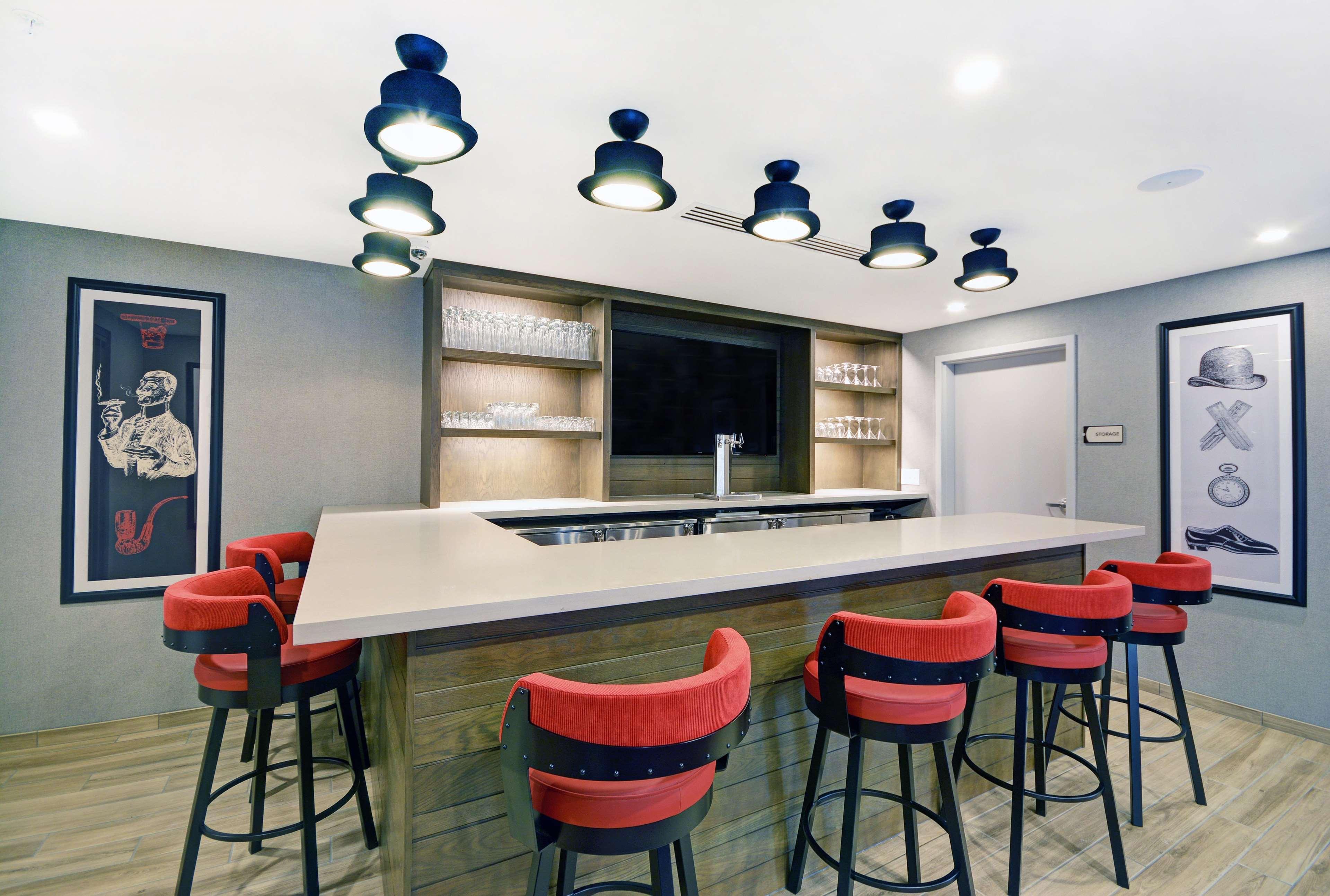 Homewood Suites By Hilton Athens Downtown University Area Buitenkant foto
