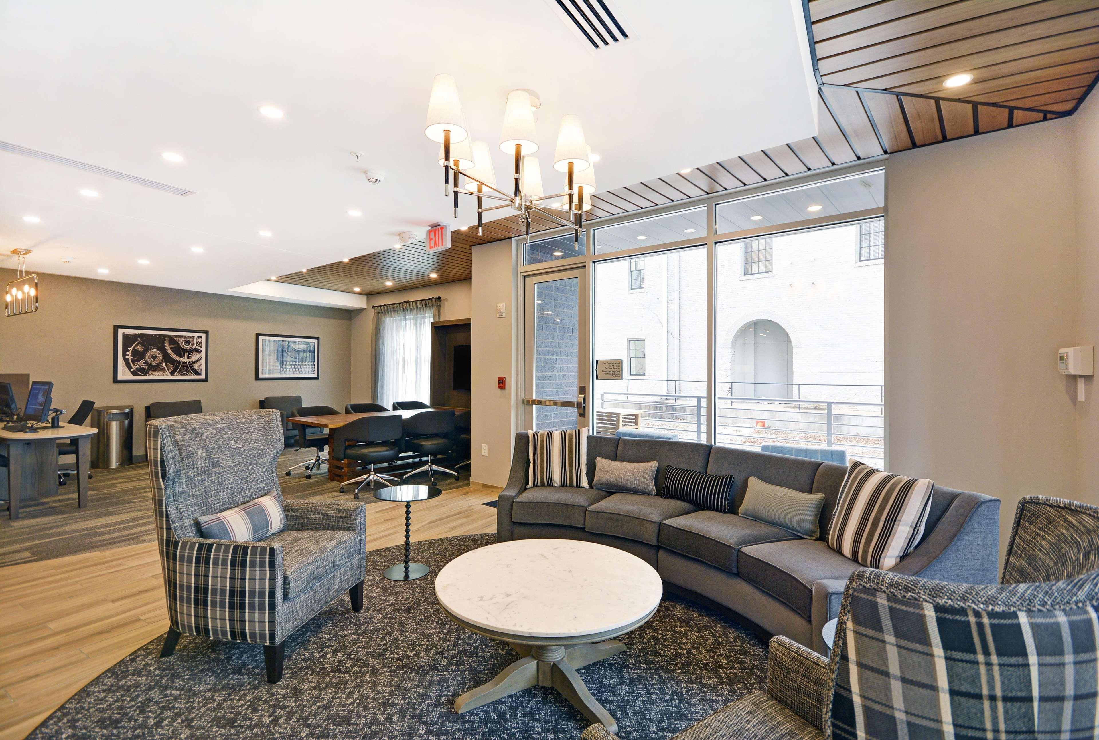 Homewood Suites By Hilton Athens Downtown University Area Buitenkant foto