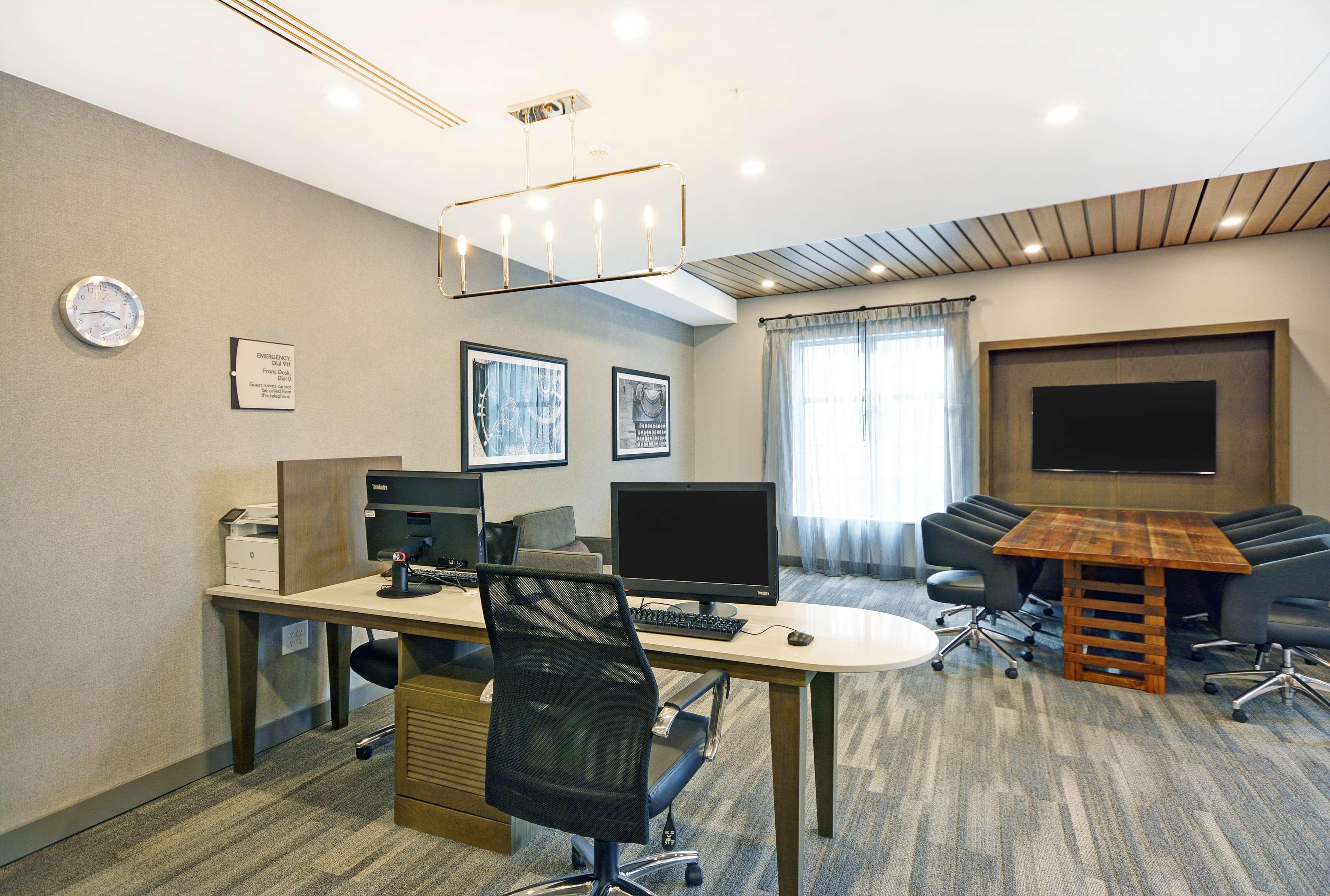 Homewood Suites By Hilton Athens Downtown University Area Buitenkant foto