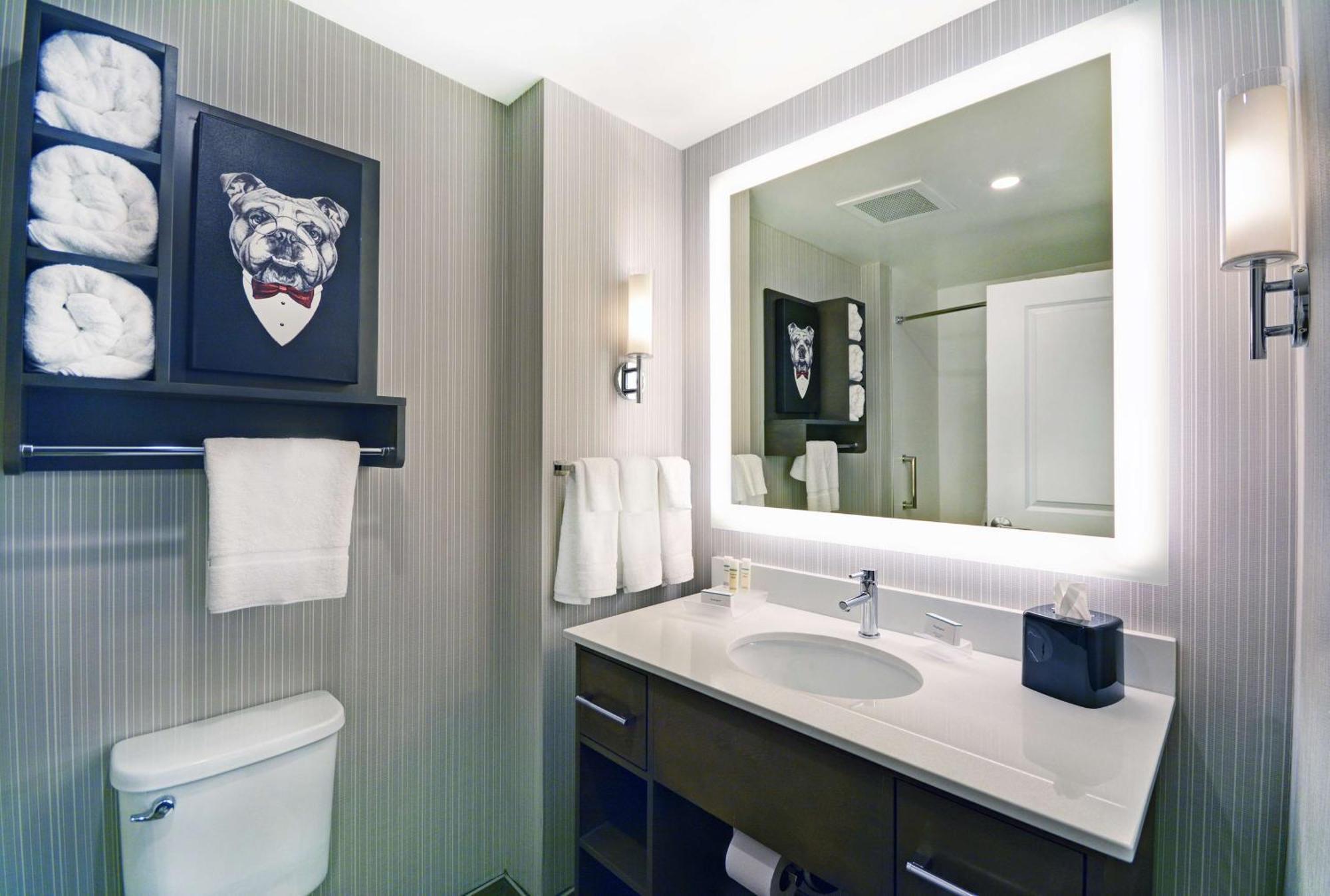 Homewood Suites By Hilton Athens Downtown University Area Buitenkant foto