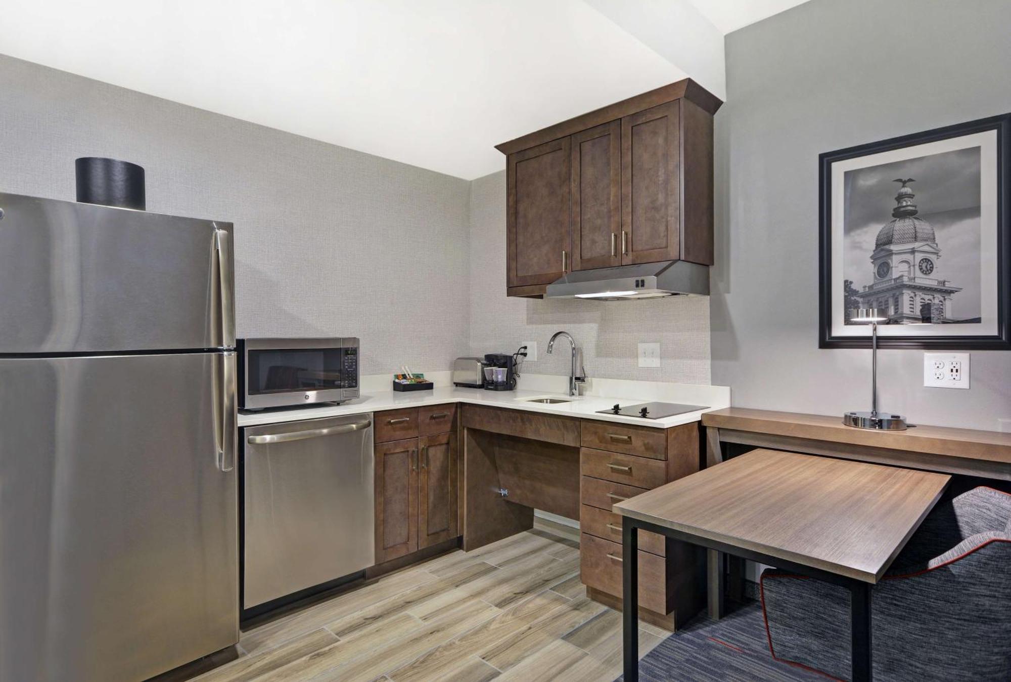 Homewood Suites By Hilton Athens Downtown University Area Buitenkant foto