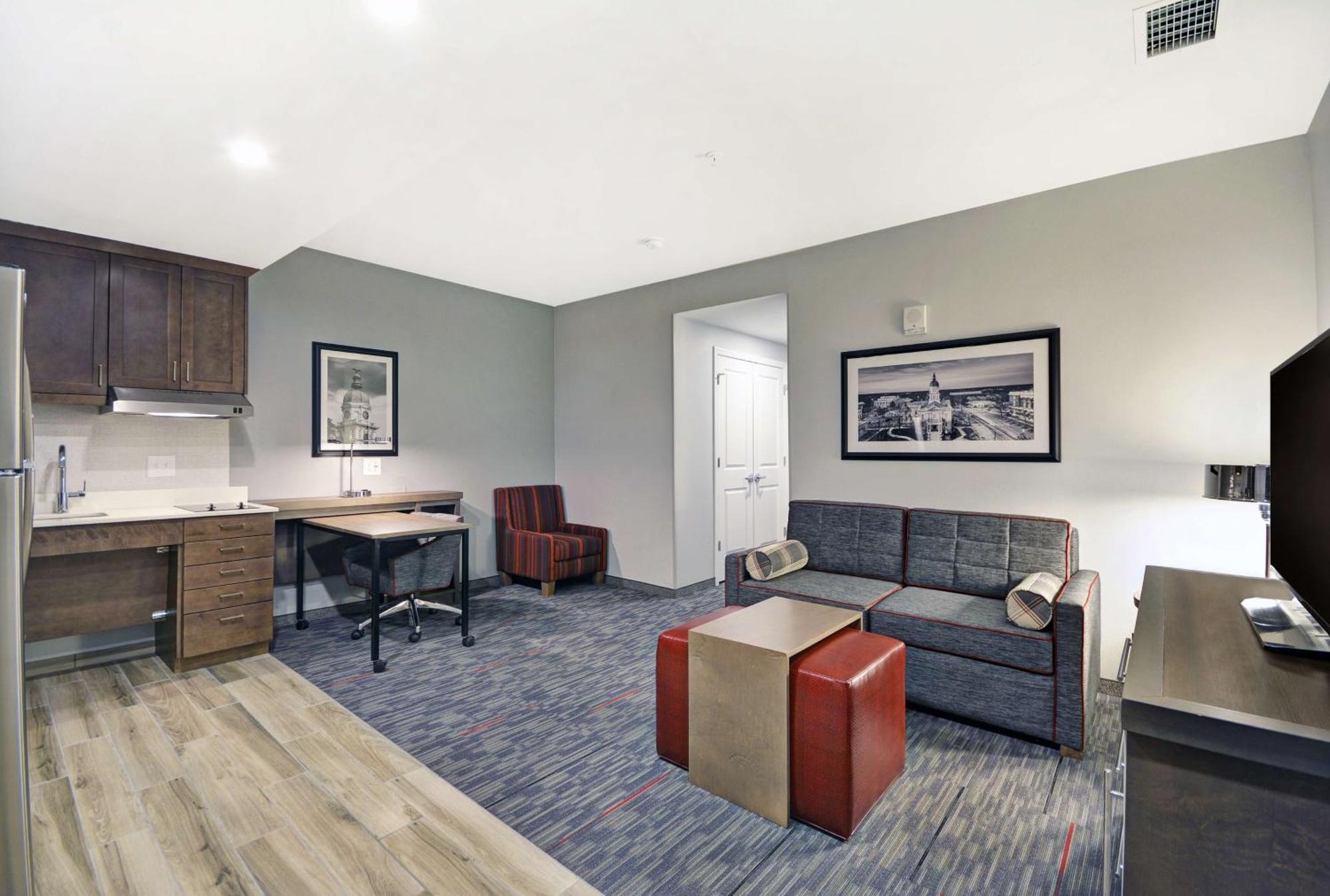 Homewood Suites By Hilton Athens Downtown University Area Buitenkant foto