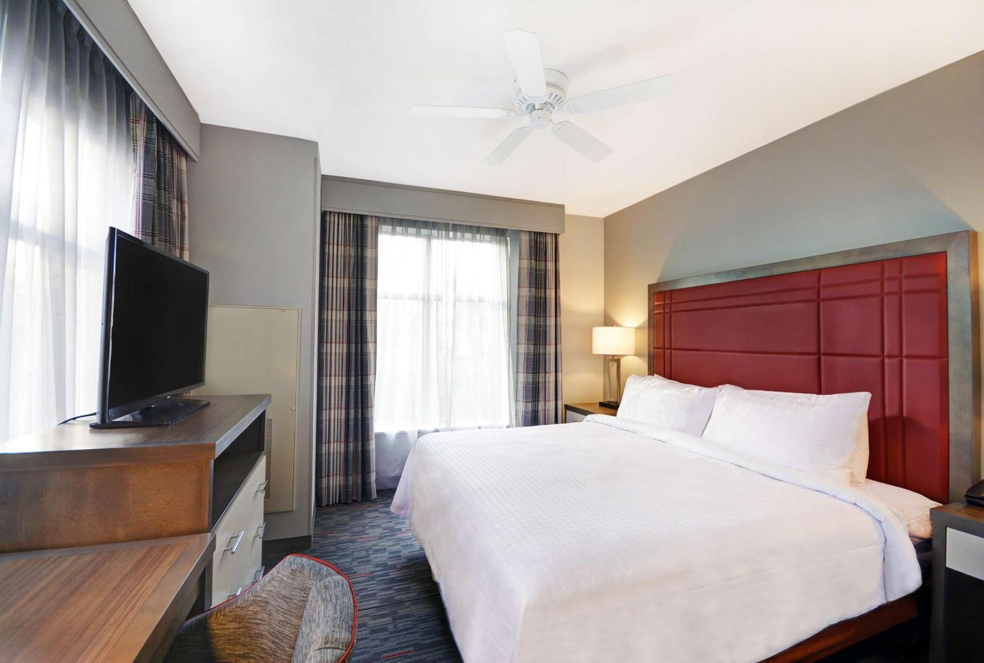 Homewood Suites By Hilton Athens Downtown University Area Buitenkant foto