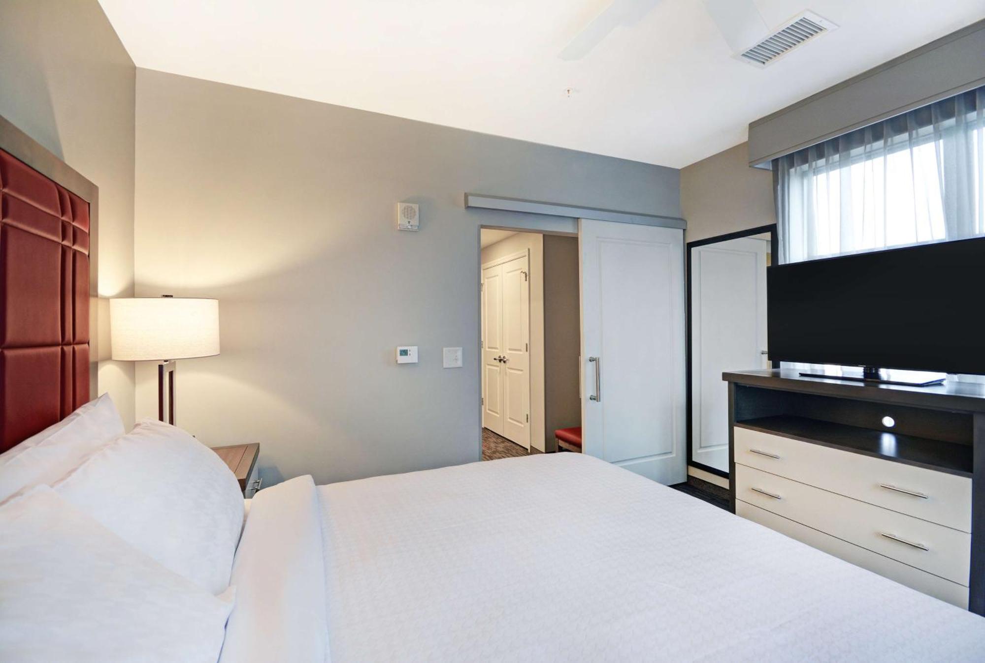 Homewood Suites By Hilton Athens Downtown University Area Buitenkant foto