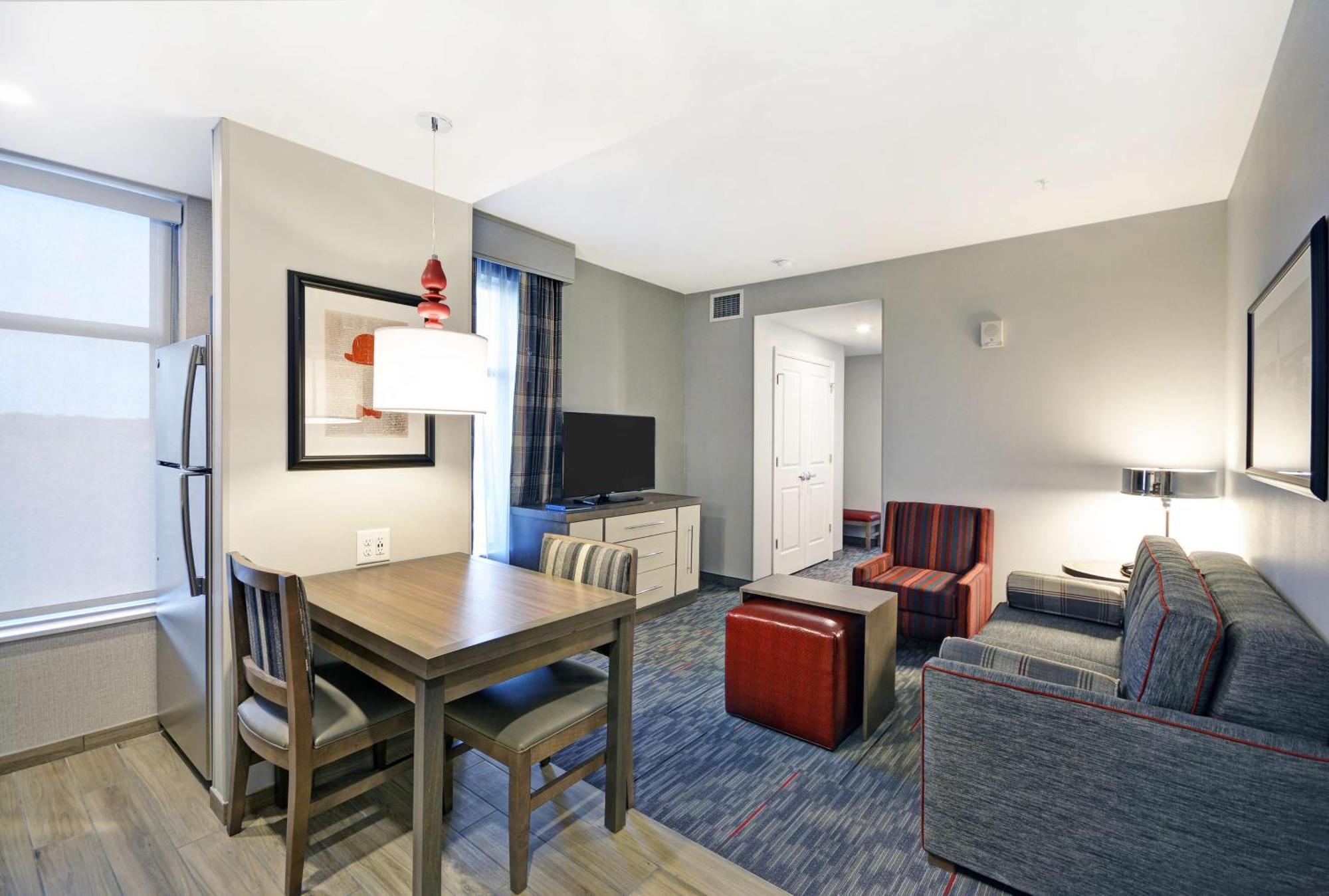 Homewood Suites By Hilton Athens Downtown University Area Buitenkant foto
