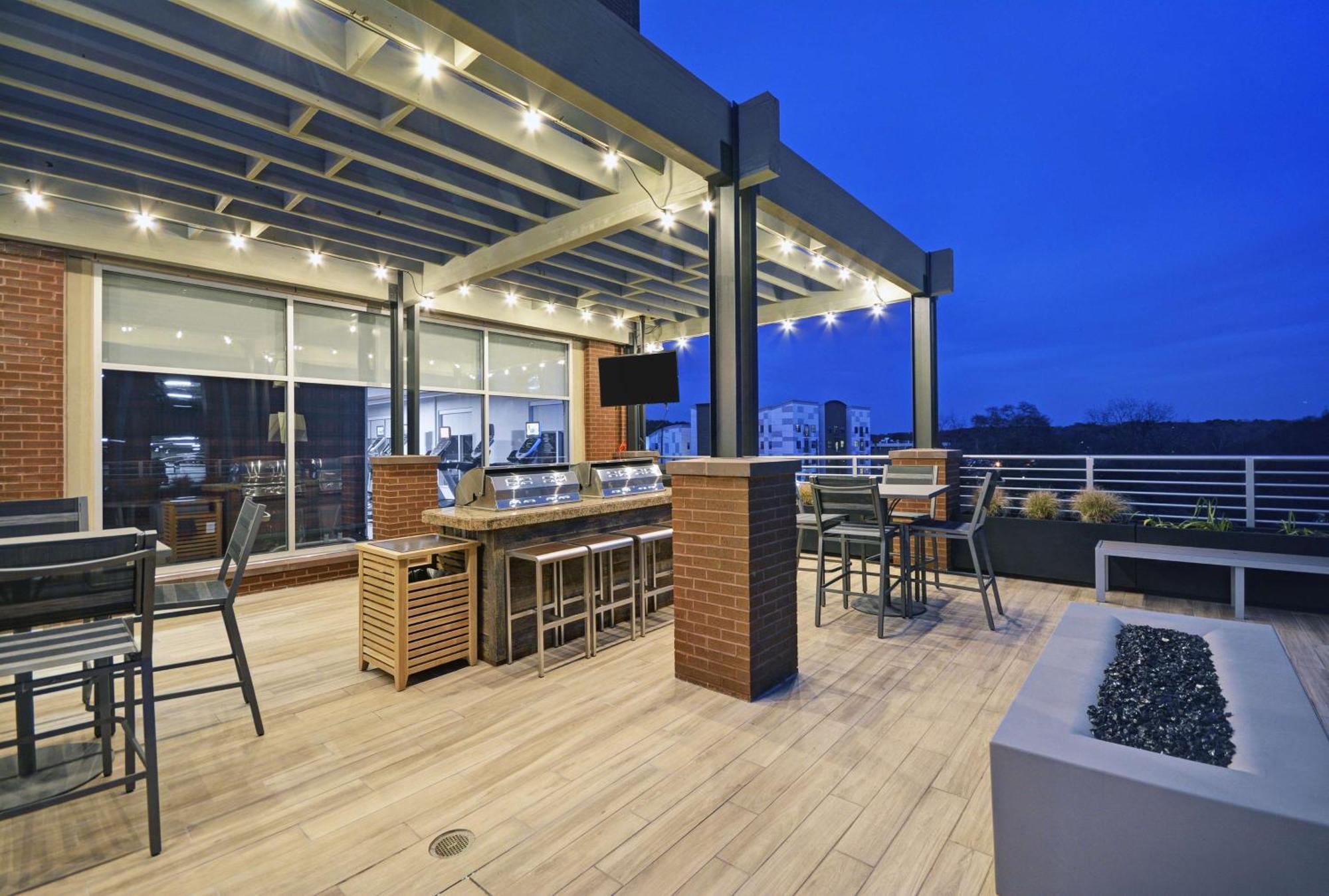 Homewood Suites By Hilton Athens Downtown University Area Buitenkant foto