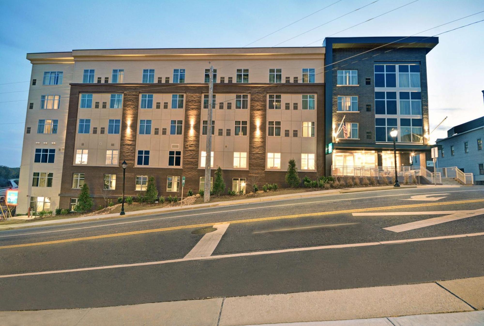 Homewood Suites By Hilton Athens Downtown University Area Buitenkant foto