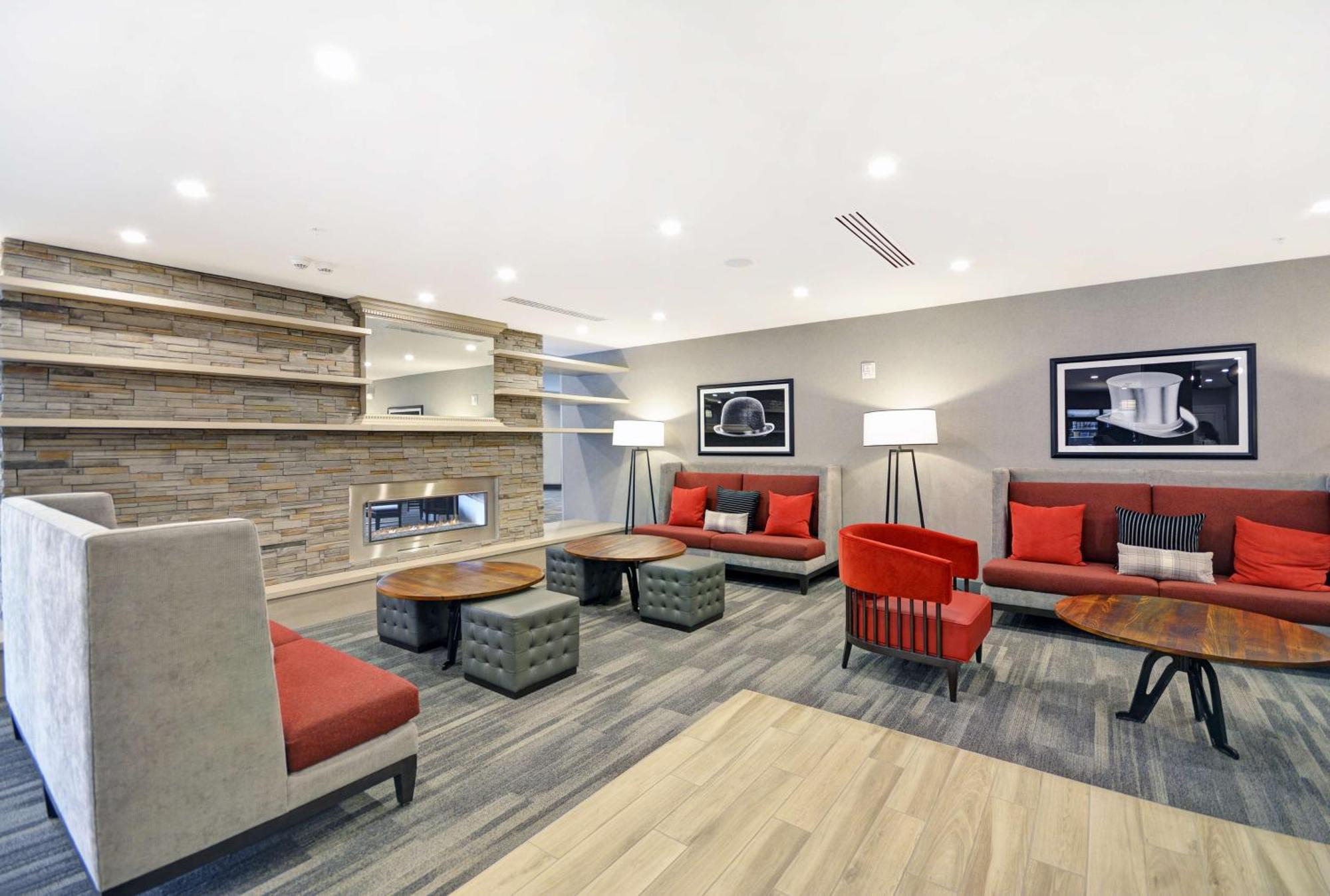 Homewood Suites By Hilton Athens Downtown University Area Buitenkant foto
