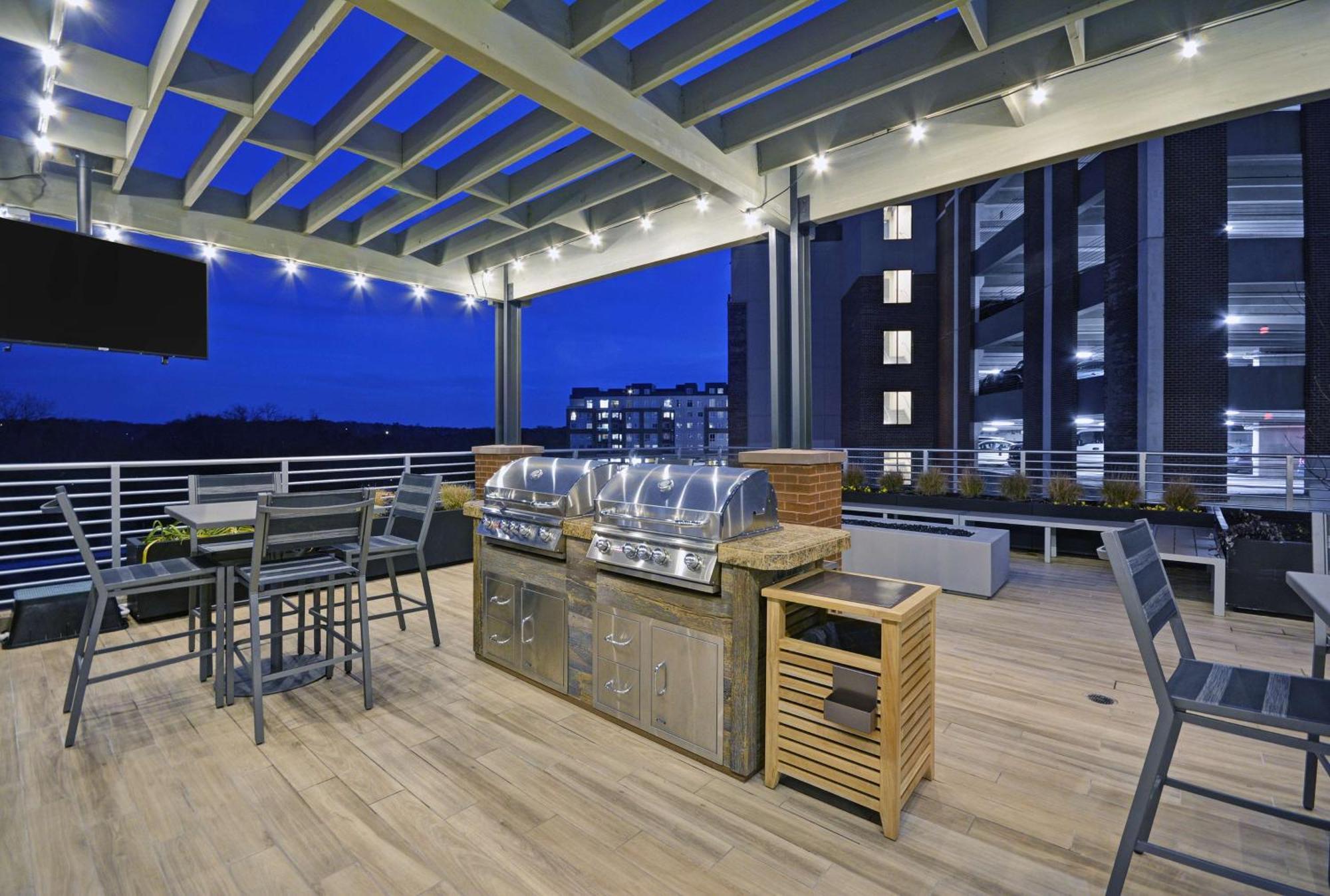 Homewood Suites By Hilton Athens Downtown University Area Buitenkant foto