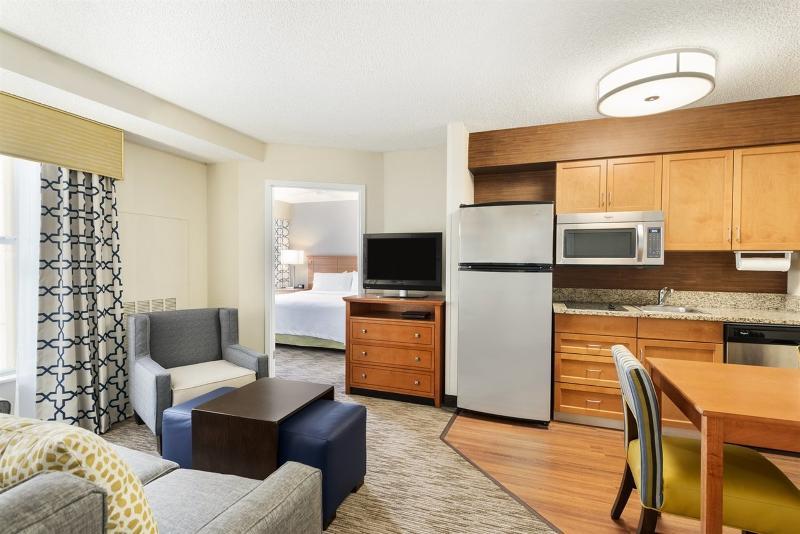 Homewood Suites By Hilton Athens Downtown University Area Buitenkant foto