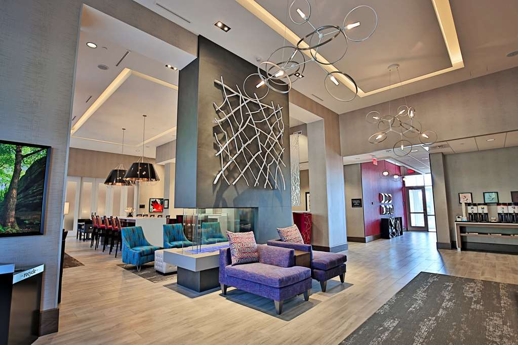 Homewood Suites By Hilton Athens Downtown University Area Interieur foto