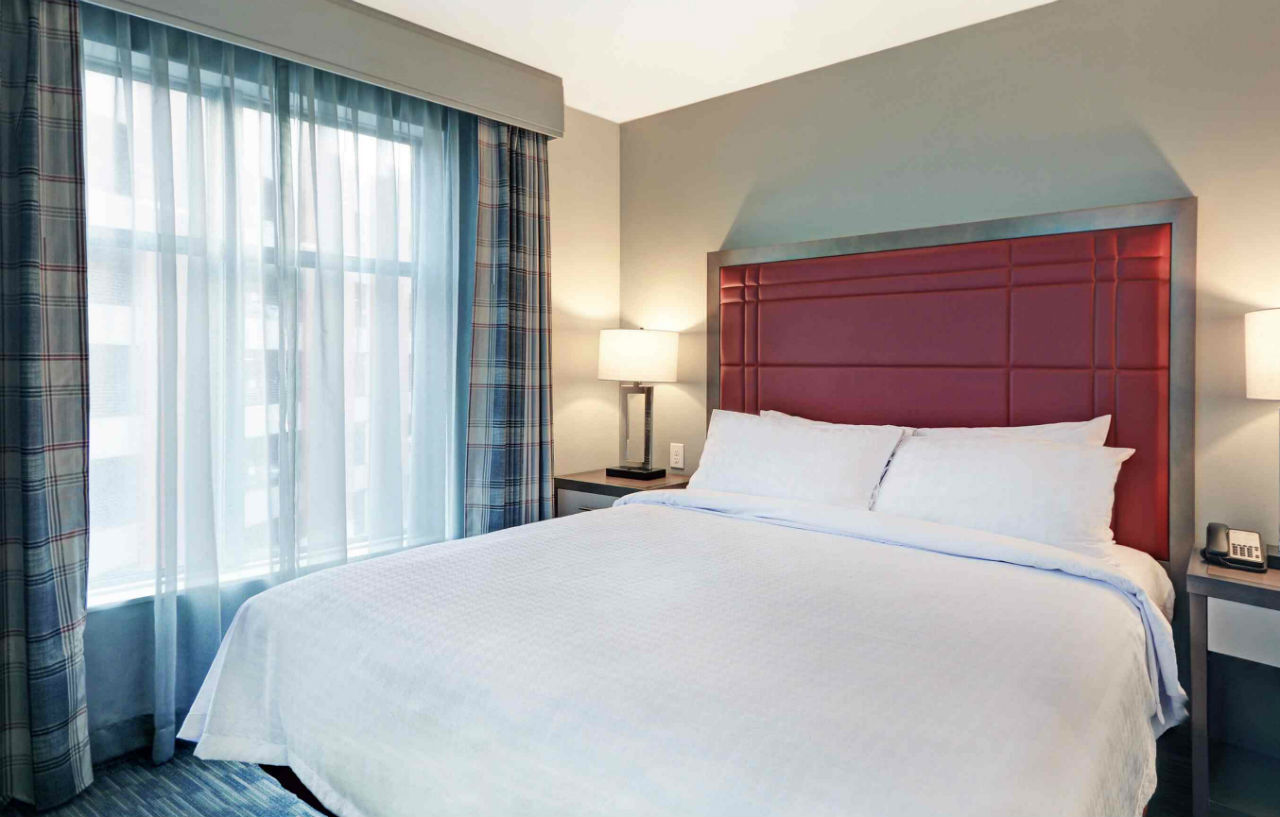Homewood Suites By Hilton Athens Downtown University Area Buitenkant foto