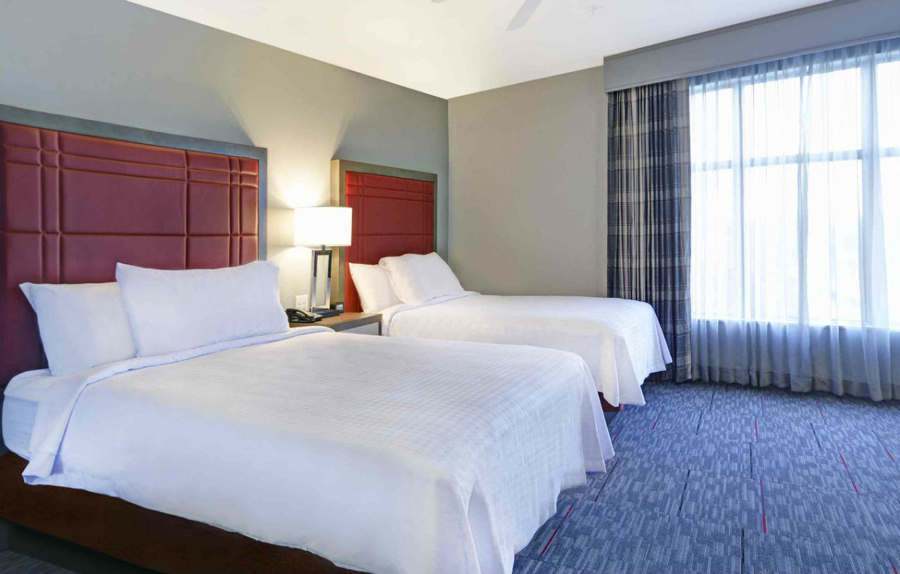 Homewood Suites By Hilton Athens Downtown University Area Buitenkant foto