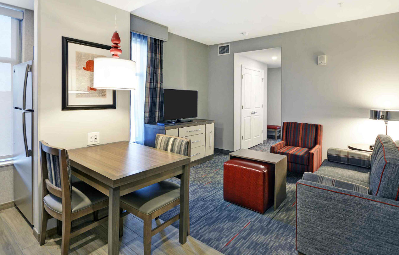 Homewood Suites By Hilton Athens Downtown University Area Buitenkant foto