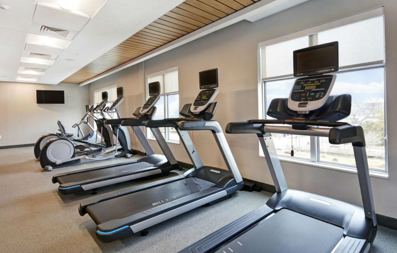 Homewood Suites By Hilton Athens Downtown University Area Buitenkant foto